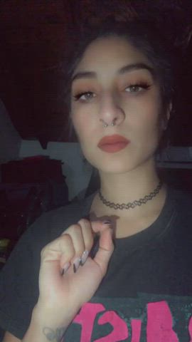 Comment your size to your Alpha Latina Domme and receive your properly punishment