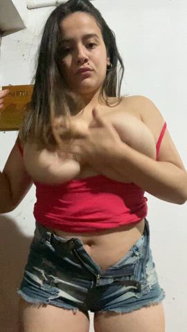 You have no idea how naughty a girl I am