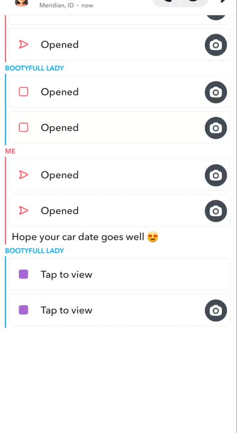 Another Redditor satisfied in the car by your favorite local hotwife 😍😍