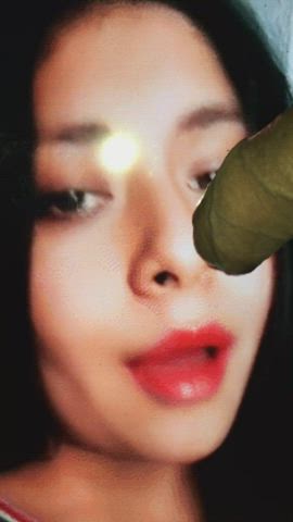cock cousin cute girlfriend latina masturbating teen tribbing tribute r/tributeme