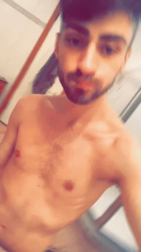gay jerk off male masturbation gif