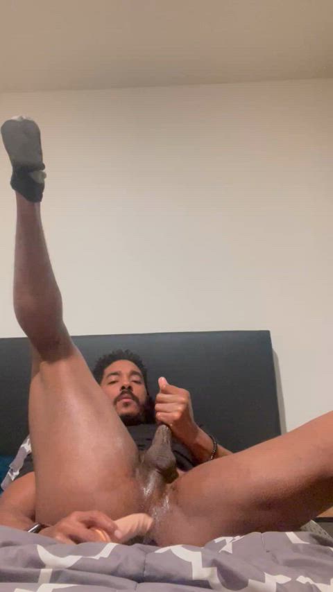 anal black pegging wepegyourpardon black-porn gif
