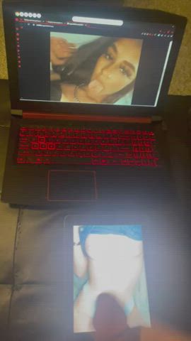cumshot male masturbation masturbating tribute gif