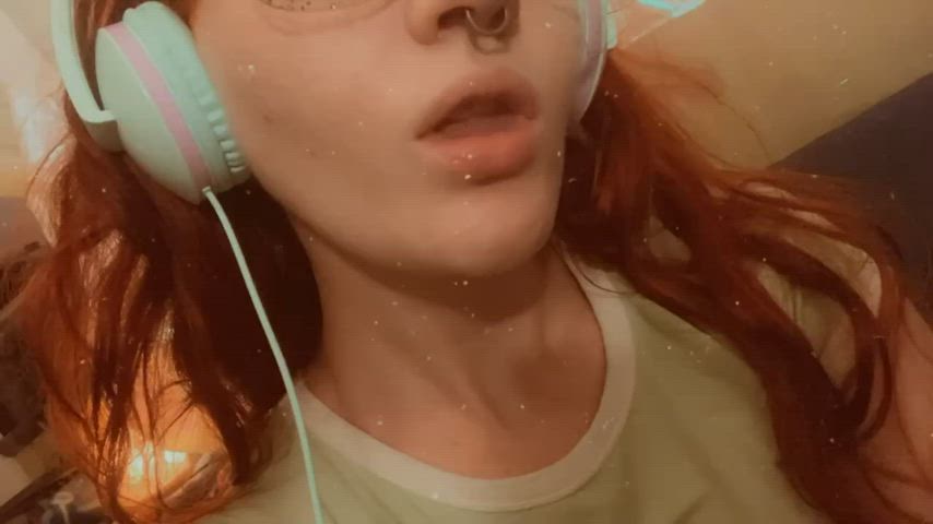 fucktoy lips tongue gif