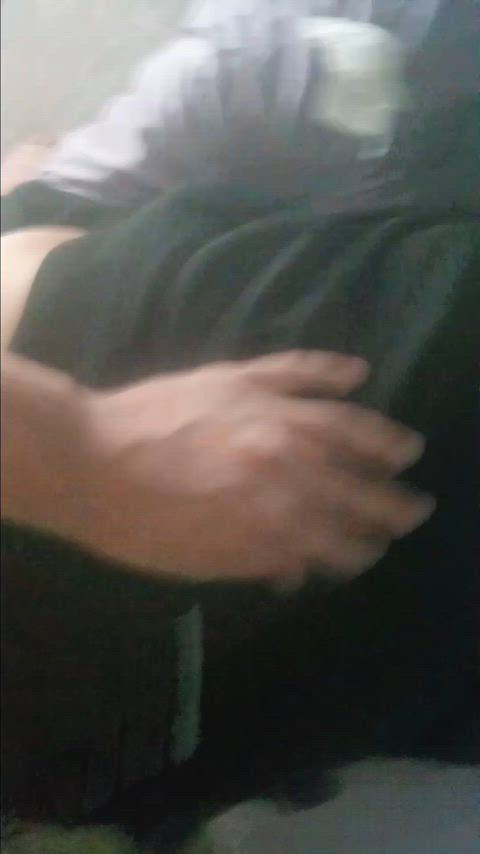 Straight friend fucks my hole