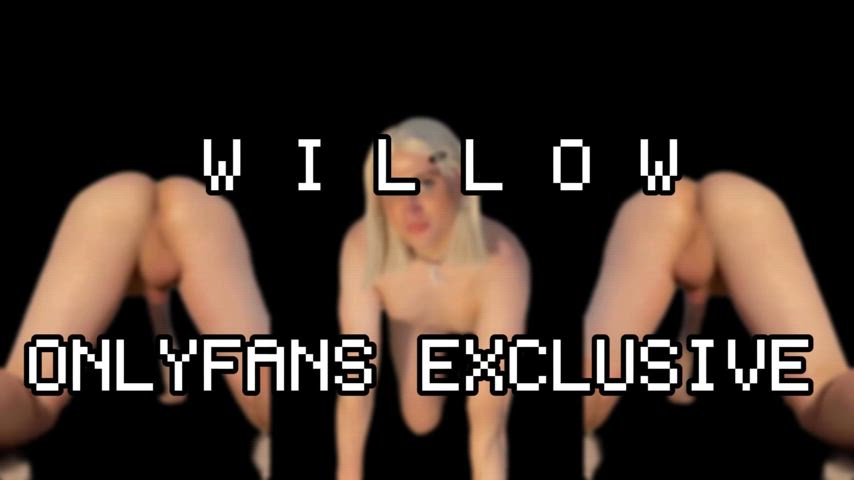 Amateur GIF by willowhammerz