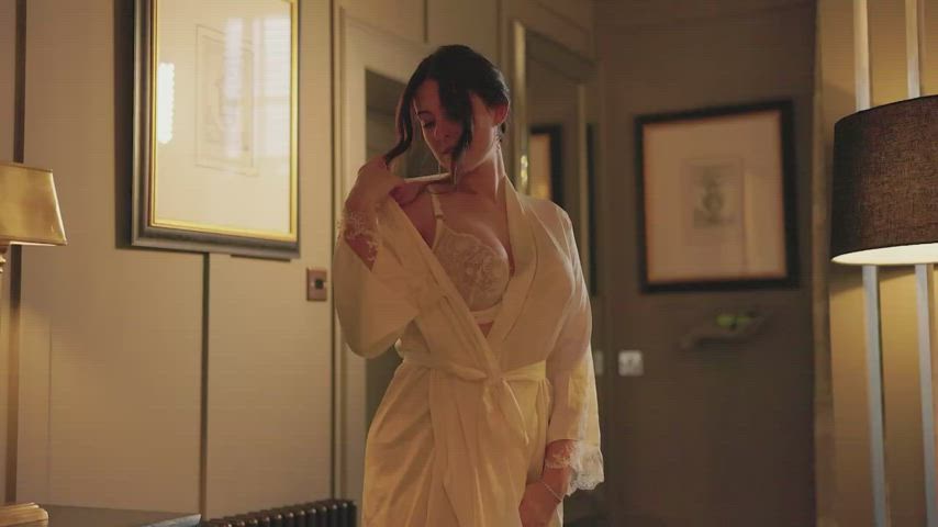I (f) made a bridal porno