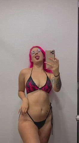Crazy woman are the best breed