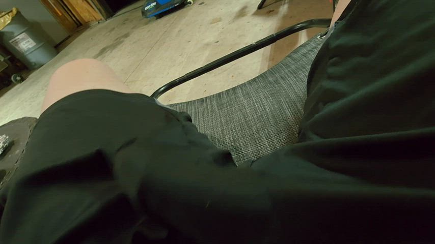 Nice weather and basketball shorts=the best[m]