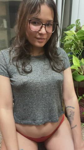 Boobs Bouncing Tits Tits gif