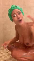 This bitch weird but she cute