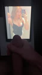 Cum Cumshot Tribute gif