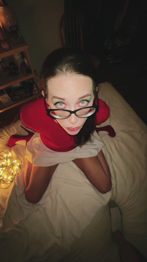 Already making Christmas memories. :)