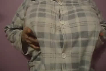 I don't think her PJ's fit.