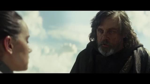 The Last Jedi: Lesson One
