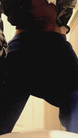 piss pissing solo gif