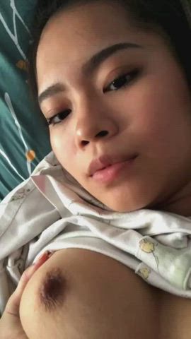 big tits hijab malaysian teen gif