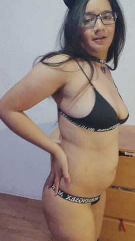U can cum on My tits papi🥵free cock rate