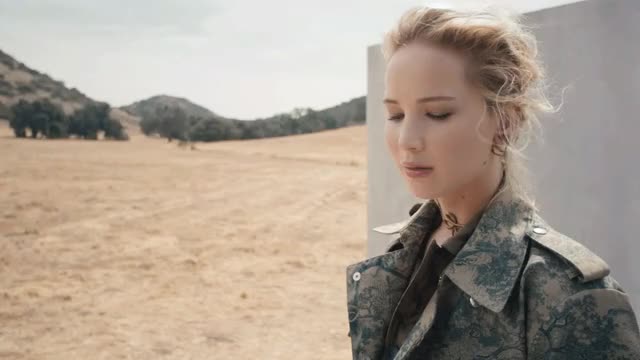 Jennifer Lawrence