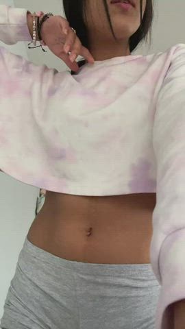 My friend Valentina Latin girl [ Sexy Spandex ]