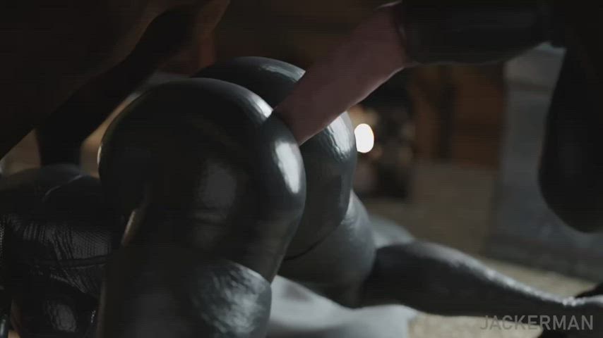 anal animation big balls big dick gif