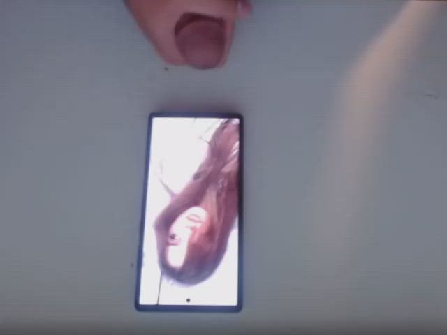 Cum Cumshot Tribute gif
