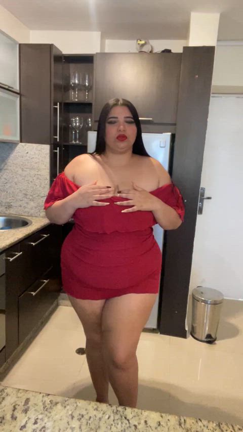 Would you breed me in my cute outfit?