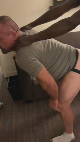 daddy gay submissive gif