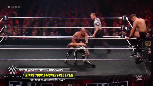 FULL MATCH - Aichner & Barthel vs. Andrews & Webster: NXT UK, Jan. 16, 2019
