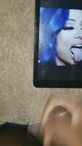 Stick out that tounge? - Leave a comment