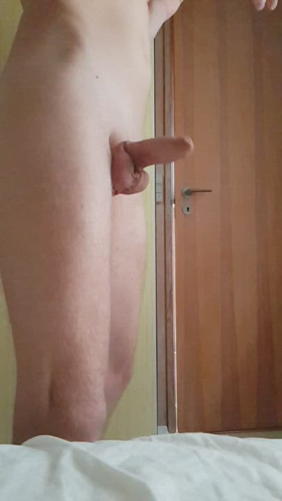 Ass Cock Flashing gif