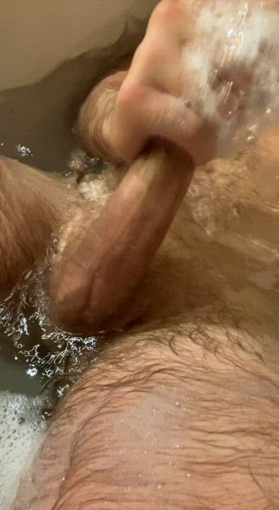 BWC Cum Male Masturbation gif