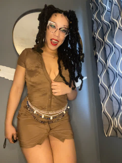 amateur ebony homemade gif