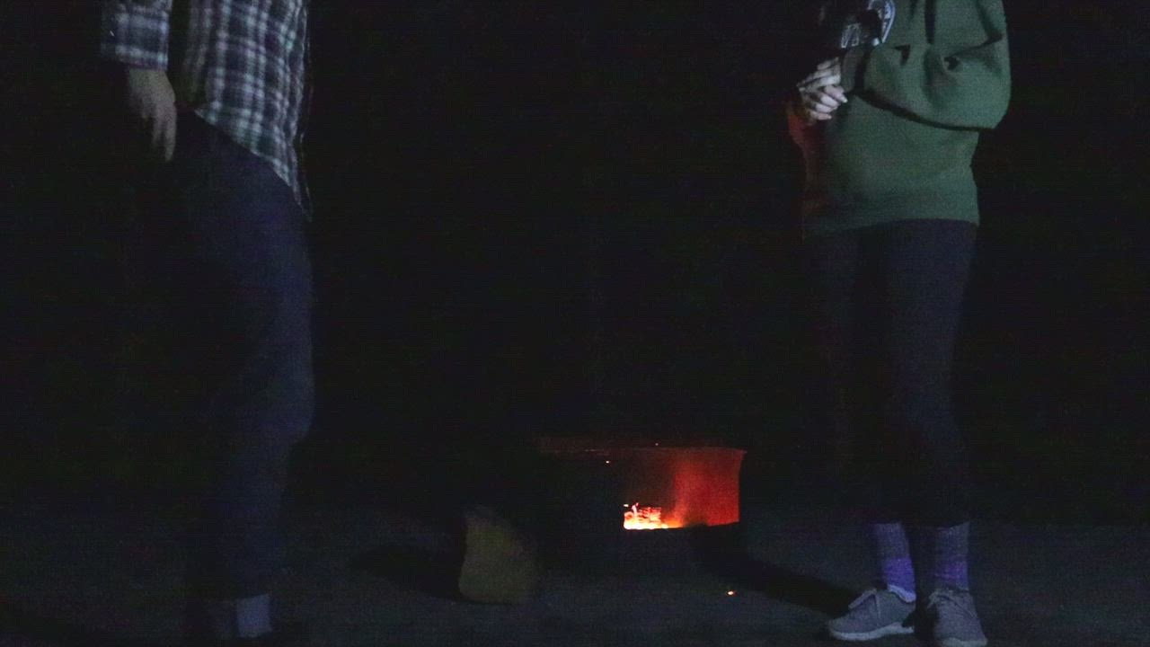 Every year on our anniversary he gets some seriously hard kicks from me. This year