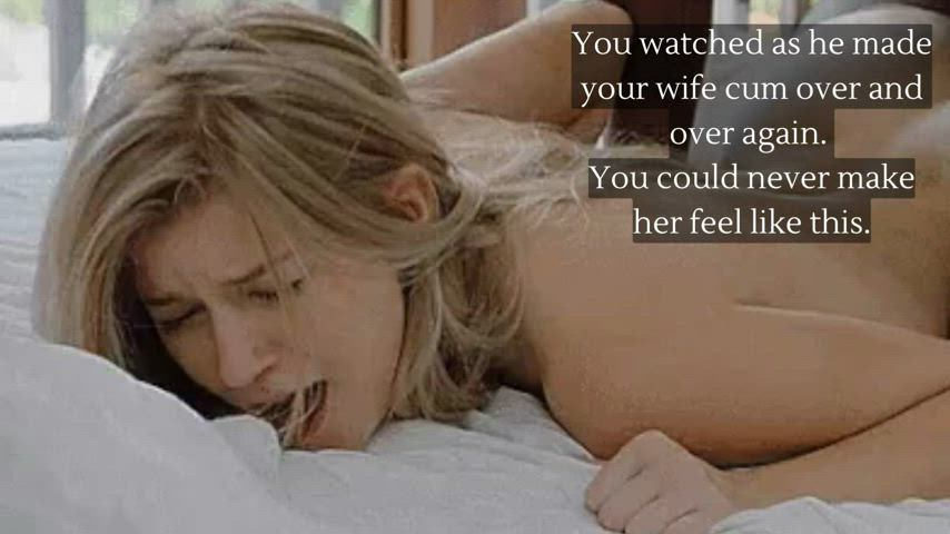 Do you think she'll ever come back to you?