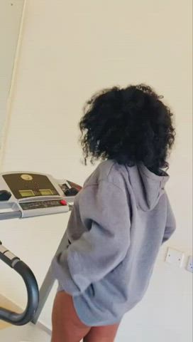 ass booty thong gif