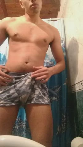 The tree wise man send you this hard milky cock. You want it?