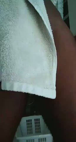 WYD when I pull back the towel