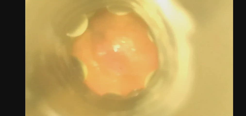 Hot Internal Fleshlight Masturbation &amp; Cumshot