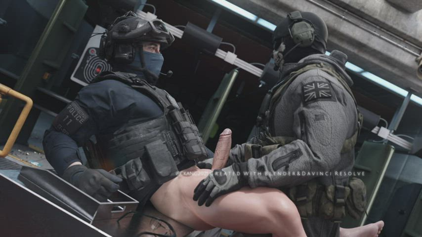 3d animation gay gif
