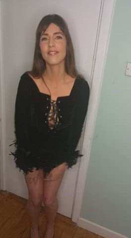Hopefully you cubs like slutmoms in black...