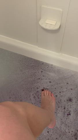 The suds between the toess