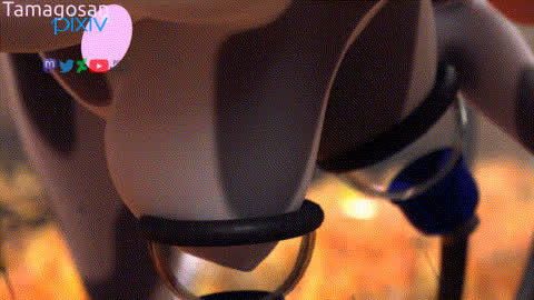 Hucow Aunt Cass getting pumped with Helen [Big Hero 6] [The Incredibles] (Tamagosan)