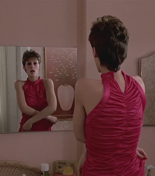 Jamie Lee Curtis was just a beauty !!! A bomb !!! 😍😍😍