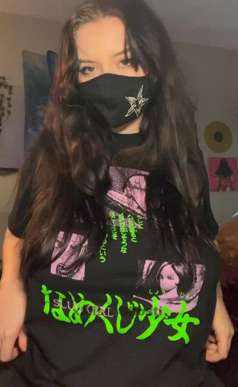 [drop] let’s watch horror movies :3