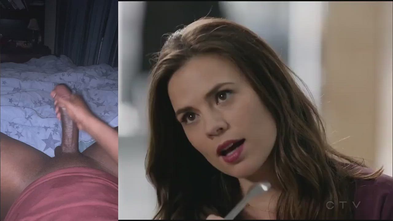 Hayley Atwell