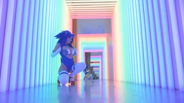 nigri sonic gif 3