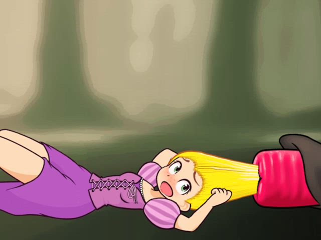 animation hentai monster vore western-hentai gif
