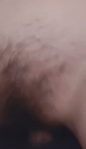 bouncing tits missionary natural tits pov pale pawg short hair tattoo thick gif