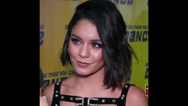Vanessa Hudgens - "Oh Really"